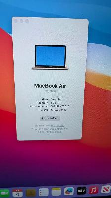 Macbook Air 2020 M1 Chip 256G - Photo 5