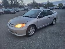 Honda civic 2003