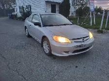 Honda civic 2003 - Photo 2