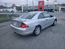 Honda civic 2003 - Photo 3