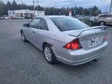 Honda civic 2003 - Photo 4