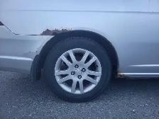 Honda civic 2003 - Photo 5