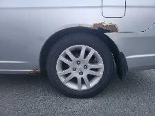 Honda civic 2003 - Photo 6
