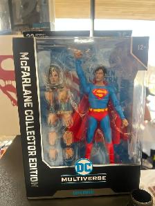 HUGE SELECTION OF MCFARLANE FIGURES BATMAN SUPERMAN AND MORE! - Photo 3