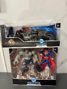 HUGE SELECTION OF MCFARLANE FIGURES BATMAN SUPERMAN AND MORE! - Photo 5