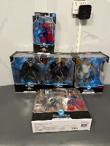HUGE SELECTION OF MCFARLANE FIGURES BATMAN SUPERMAN AND MORE! - Photo 8