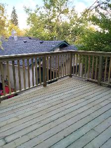 1 Bed/1Bath 4-plex suite in Ramsay/lnglewood