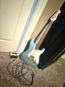 Hardly played Electric Guitar for sale⚡️ - Photo 3