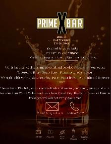 Premium Mobile Bartending — Toronto & GTA | PrimeX Bar