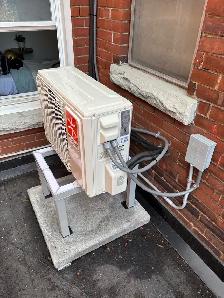 Ductless installation - Photo 4
