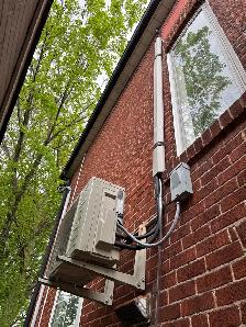 Ductless installation - Photo 5