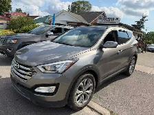 2016 Hyundai Santa Fe Sport Luxury AWD