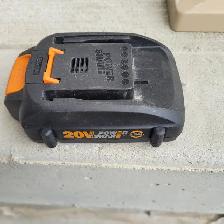 Worx 20V 2.5ah battery - Photo 3
