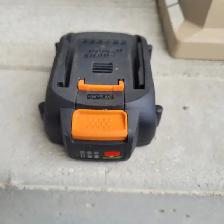 Worx 20V 2.5ah battery - Photo 4