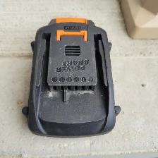 Worx 20V 2.5ah battery - Photo 5