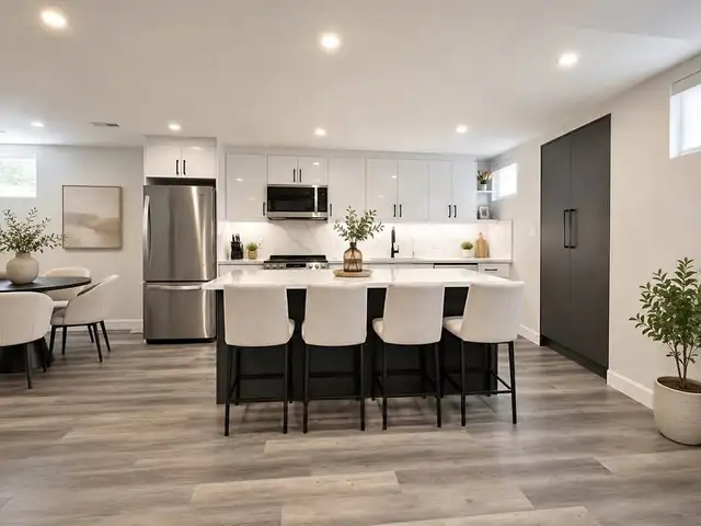 2 Morning Sparrow Dr, Kleinburg - $1,995/mo