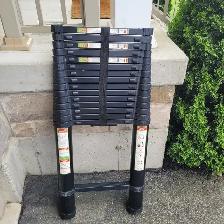 Telescopic Ladder-20FT Aluminum