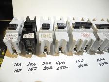FPE STABLOK FEDERAL PIONEER CIRCUIT BREAKERS