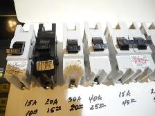 FPE STABLOK FEDERAL PIONEER CIRCUIT BREAKERS - Photo 3