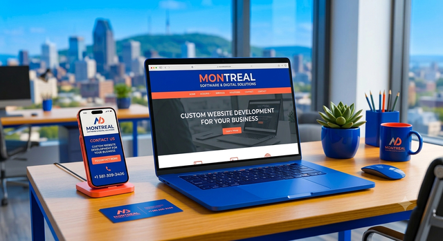 Website Development for Your Business