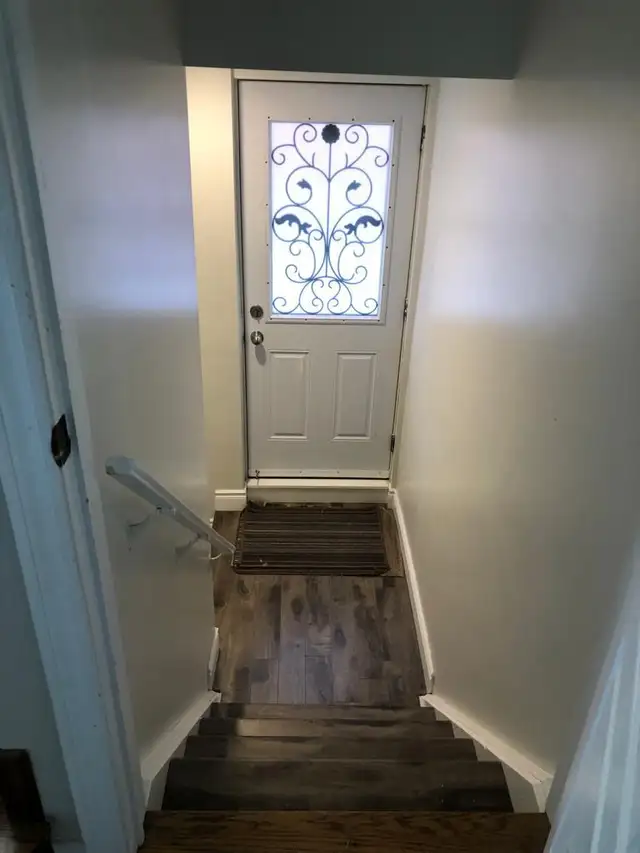Legal Basement for rent Starting August 01