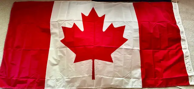 Large Canada Flag