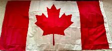 Large Canada Flag