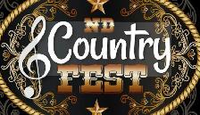 Pair of ND Country Fest Passes & Camping July 8th-11th