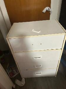 White Dresser - Photo 4