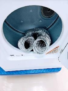 Admiral 120V Dryer - Photo 5