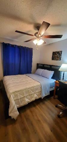 Furnished Master bedroom for Rent