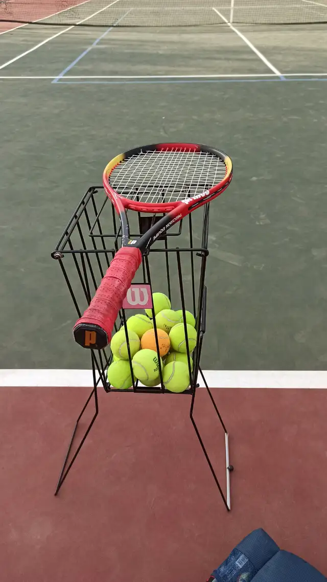 Tennis Lessons