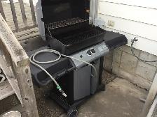 Natural gas barbq - Photo 2