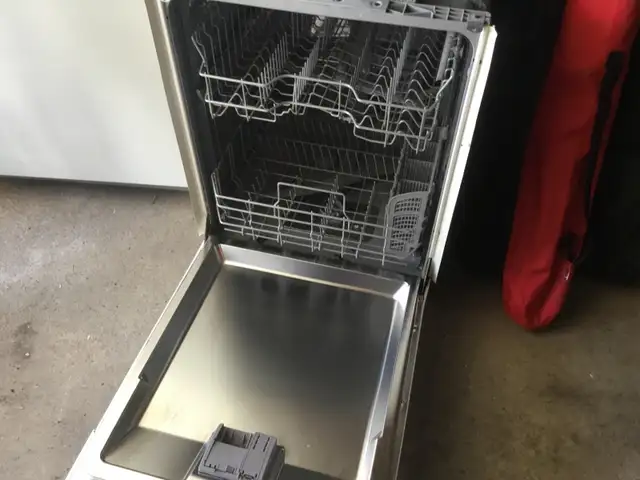 dishwasher