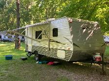 2013 Z1 Crossroads Camper