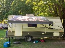 2013 Z1 Crossroads Camper - Photo 2