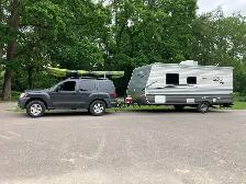 2013 Z1 Crossroads Camper - Photo 3