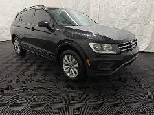 2020 Volkswagen Tiguan TRENDLINE 4MOTION | HEATED SEATS | REAR C - Photo 2