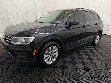 2020 Volkswagen Tiguan TRENDLINE 4MOTION | HEATED SEATS | REAR C - Photo 7