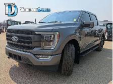 2023 Ford F-150 Lariat 3.5L V6 Hybrid/Touch Nav/Pano/Camera