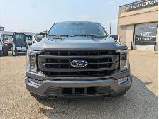2023 Ford F-150 Lariat 3.5L V6 Hybrid/Touch Nav/Pano/Camera - Photo 5