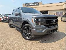2023 Ford F-150 Lariat 3.5L V6 Hybrid/Touch Nav/Pano/Camera - Photo 6