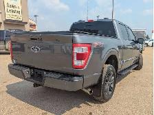 2023 Ford F-150 Lariat 3.5L V6 Hybrid/Touch Nav/Pano/Camera - Photo 8