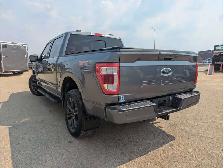 2023 Ford F-150 Lariat 3.5L V6 Hybrid/Touch Nav/Pano/Camera - Photo 11