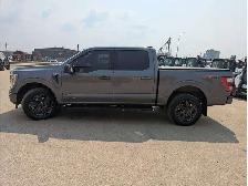 2023 Ford F-150 Lariat 3.5L V6 Hybrid/Touch Nav/Pano/Camera - Photo 12