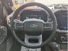 2023 Ford F-150 Lariat 3.5L V6 Hybrid/Touch Nav/Pano/Camera - Photo 14
