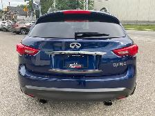 2016 Infiniti QX70 S AWD - LEATHER! NAV! 360 CAM! COOLED SEATS! - Photo 6