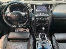 2016 Infiniti QX70 S AWD - LEATHER! NAV! 360 CAM! COOLED SEATS! - Photo 13