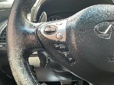 2016 Infiniti QX70 S AWD - LEATHER! NAV! 360 CAM! COOLED SEATS! - Photo 20