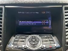 2016 Infiniti QX70 S AWD - LEATHER! NAV! 360 CAM! COOLED SEATS! - Photo 27